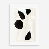 Shop Neutral Black And White II Art Print a painted style wall art print from The Print Emporium wall artwork collection - Buy Australian made fine art painting style poster and framed prints for the home and your interior decor room, TPE-PC-WZ630-AP