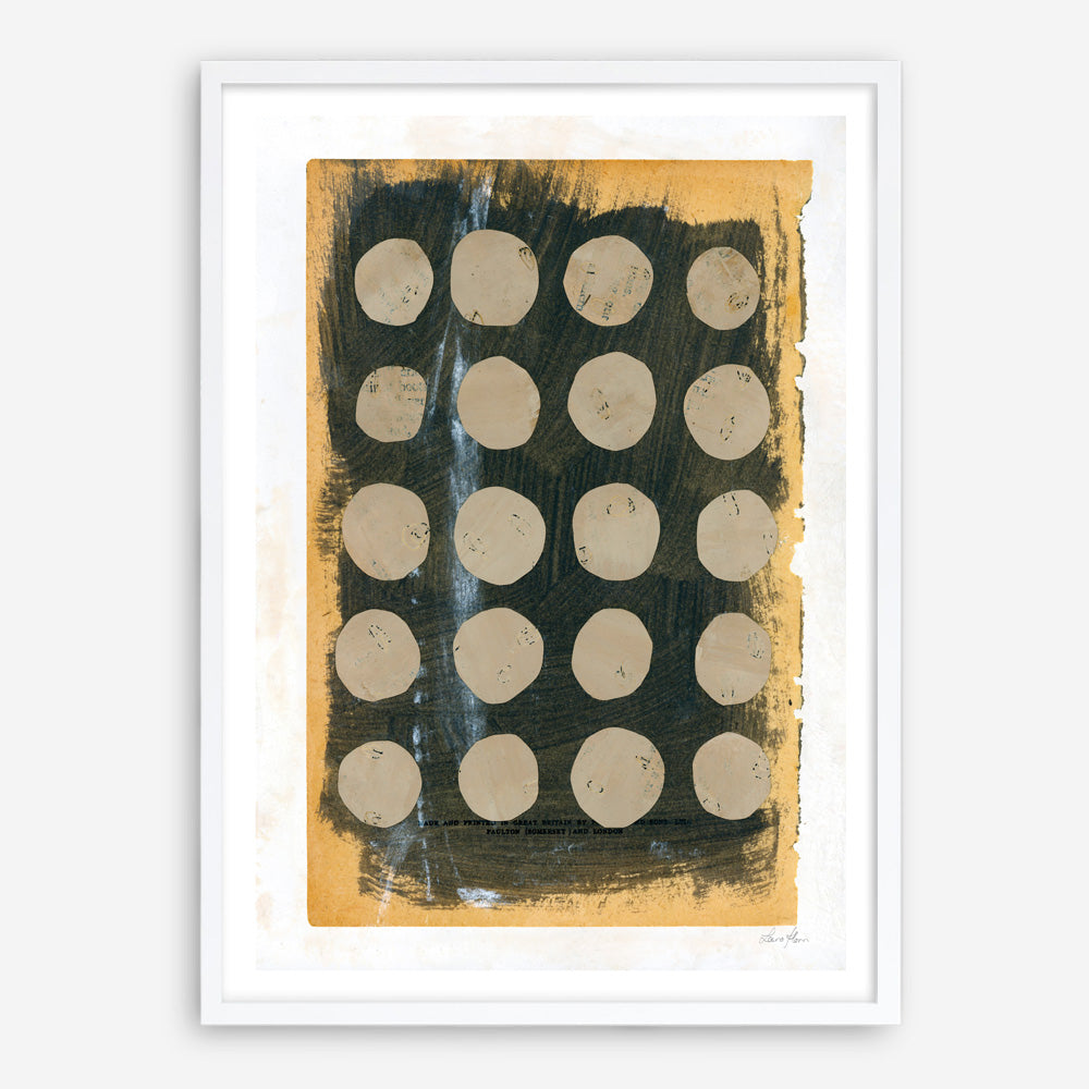 Shop Neutral Collage I Art Print a painted abstract themed wall art print from The Print Emporium wall artwork collection - Buy Australian made fine art painting style poster and framed prints for the home and your interior decor room, TPE-WA-73167-AP