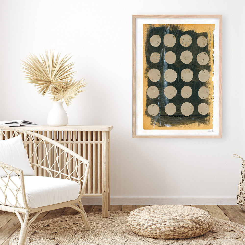 Shop Neutral Collage I Art Print a painted abstract themed wall art print from The Print Emporium wall artwork collection - Buy Australian made fine art painting style poster and framed prints for the home and your interior decor room, TPE-WA-73167-AP