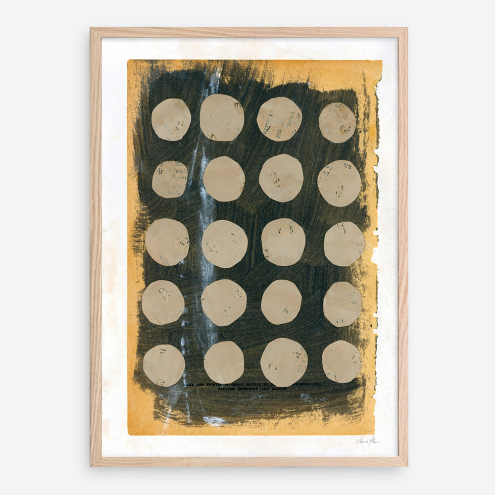 Shop Neutral Collage I Art Print a painted abstract themed wall art print from The Print Emporium wall artwork collection - Buy Australian made fine art painting style poster and framed prints for the home and your interior decor room, TPE-WA-73167-AP