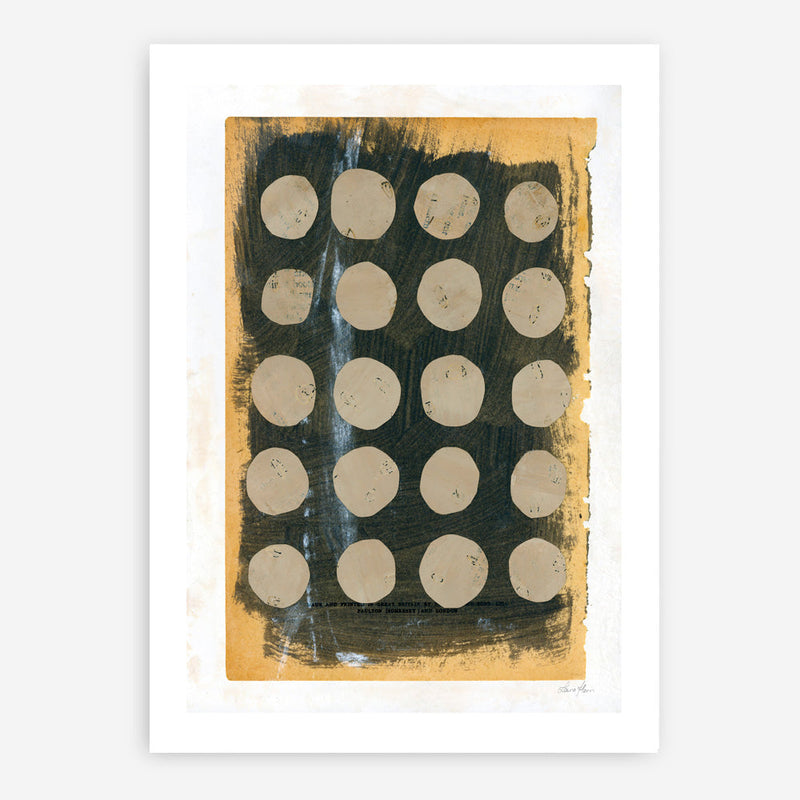 Shop Neutral Collage I Art Print a painted abstract themed wall art print from The Print Emporium wall artwork collection - Buy Australian made fine art painting style poster and framed prints for the home and your interior decor room, TPE-WA-73167-AP