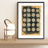 Shop Neutral Collage I Art Print a painted abstract themed wall art print from The Print Emporium wall artwork collection - Buy Australian made fine art painting style poster and framed prints for the home and your interior decor room, TPE-WA-73167-AP