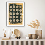Shop Neutral Collage I Art Print a painted abstract themed wall art print from The Print Emporium wall artwork collection - Buy Australian made fine art painting style poster and framed prints for the home and your interior decor room, TPE-WA-73167-AP