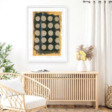 Shop Neutral Collage I Art Print a painted abstract themed wall art print from The Print Emporium wall artwork collection - Buy Australian made fine art painting style poster and framed prints for the home and your interior decor room, TPE-WA-73167-AP