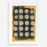 Shop Neutral Collage I Art Print a painted abstract themed wall art print from The Print Emporium wall artwork collection - Buy Australian made fine art painting style poster and framed prints for the home and your interior decor room, TPE-WA-73167-AP