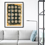 Shop Neutral Collage I Canvas Print a painted abstract themed framed canvas wall art print from The Print Emporium artwork collection - Buy Australian made fine art painting style stretched canvas prints for the home and your interior decor space, TPE-WA-73167-CA-35X46-NF