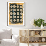 Shop Neutral Collage I Canvas Print a painted abstract themed framed canvas wall art print from The Print Emporium artwork collection - Buy Australian made fine art painting style stretched canvas prints for the home and your interior decor space, TPE-WA-73167-CA-35X46-NF