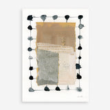 Shop Neutral Collage II Art Print a painted abstract themed wall art print from The Print Emporium wall artwork collection - Buy Australian made fine art painting style poster and framed prints for the home and your interior decor room, TPE-WA-73168-AP