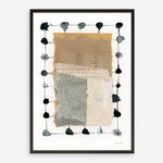 Shop Neutral Collage II Art Print a painted abstract themed wall art print from The Print Emporium wall artwork collection - Buy Australian made fine art painting style poster and framed prints for the home and your interior decor room, TPE-WA-73168-AP