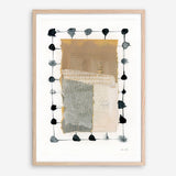 Shop Neutral Collage II Art Print a painted abstract themed wall art print from The Print Emporium wall artwork collection - Buy Australian made fine art painting style poster and framed prints for the home and your interior decor room, TPE-WA-73168-AP