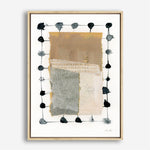 Shop Neutral Collage II Canvas Print a painted abstract themed framed canvas wall art print from The Print Emporium artwork collection - Buy Australian made fine art painting style stretched canvas prints for the home and your interior decor space, TPE-WA-73168-CA-35X46-NF