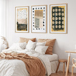 Shop Neutral Collage II Canvas Print a painted abstract themed framed canvas wall art print from The Print Emporium artwork collection - Buy Australian made fine art painting style stretched canvas prints for the home and your interior decor space, TPE-WA-73168-CA-35X46-NF