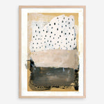 Shop Neutral Collage III Art Print a painted abstract themed wall art print from The Print Emporium wall artwork collection - Buy Australian made fine art painting style poster and framed prints for the home and your interior decor room, TPE-WA-73169-AP