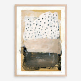 Shop Neutral Collage III Art Print a painted abstract themed wall art print from The Print Emporium wall artwork collection - Buy Australian made fine art painting style poster and framed prints for the home and your interior decor room, TPE-WA-73169-AP