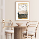 Shop Neutral Collage III Art Print a painted abstract themed wall art print from The Print Emporium wall artwork collection - Buy Australian made fine art painting style poster and framed prints for the home and your interior decor room, TPE-WA-73169-AP