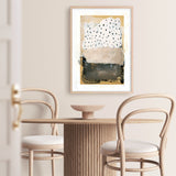 Shop Neutral Collage III Art Print a painted abstract themed wall art print from The Print Emporium wall artwork collection - Buy Australian made fine art painting style poster and framed prints for the home and your interior decor room, TPE-WA-73169-AP