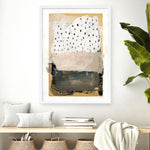Shop Neutral Collage III Art Print a painted abstract themed wall art print from The Print Emporium wall artwork collection - Buy Australian made fine art painting style poster and framed prints for the home and your interior decor room, TPE-WA-73169-AP