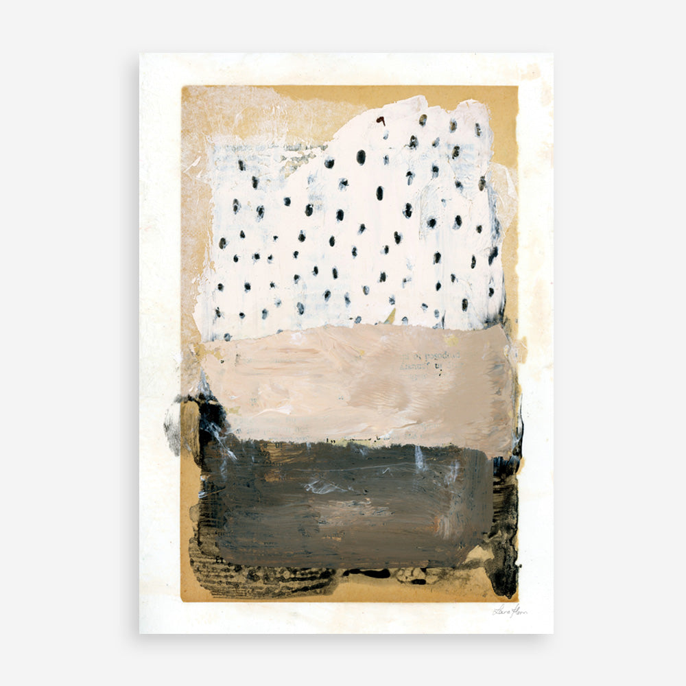 Shop Neutral Collage III Art Print a painted abstract themed wall art print from The Print Emporium wall artwork collection - Buy Australian made fine art painting style poster and framed prints for the home and your interior decor room, TPE-WA-73169-AP