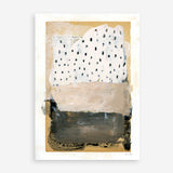 Shop Neutral Collage III Art Print a painted abstract themed wall art print from The Print Emporium wall artwork collection - Buy Australian made fine art painting style poster and framed prints for the home and your interior decor room, TPE-WA-73169-AP