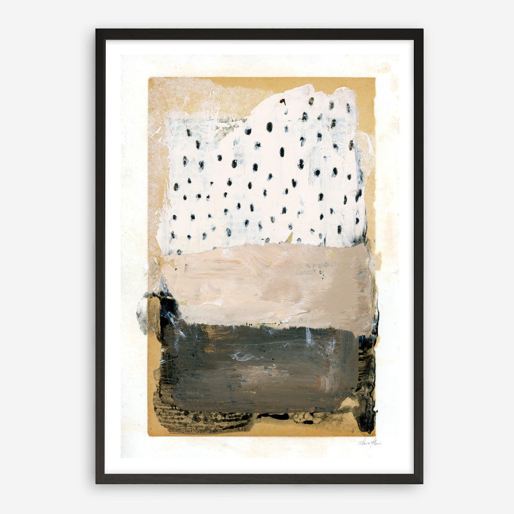 Shop Neutral Collage III Art Print a painted abstract themed wall art print from The Print Emporium wall artwork collection - Buy Australian made fine art painting style poster and framed prints for the home and your interior decor room, TPE-WA-73169-AP