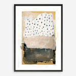 Shop Neutral Collage III Art Print a painted abstract themed wall art print from The Print Emporium wall artwork collection - Buy Australian made fine art painting style poster and framed prints for the home and your interior decor room, TPE-WA-73169-AP