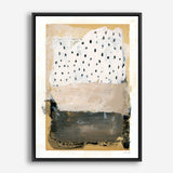 Shop Neutral Collage III Canvas Print a painted abstract themed framed canvas wall art print from The Print Emporium artwork collection - Buy Australian made fine art painting style stretched canvas prints for the home and your interior decor space, TPE-WA-73169-CA-35X46-NF