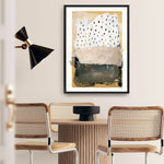 Shop Neutral Collage III Canvas Print a painted abstract themed framed canvas wall art print from The Print Emporium artwork collection - Buy Australian made fine art painting style stretched canvas prints for the home and your interior decor space, TPE-WA-73169-CA-35X46-NF