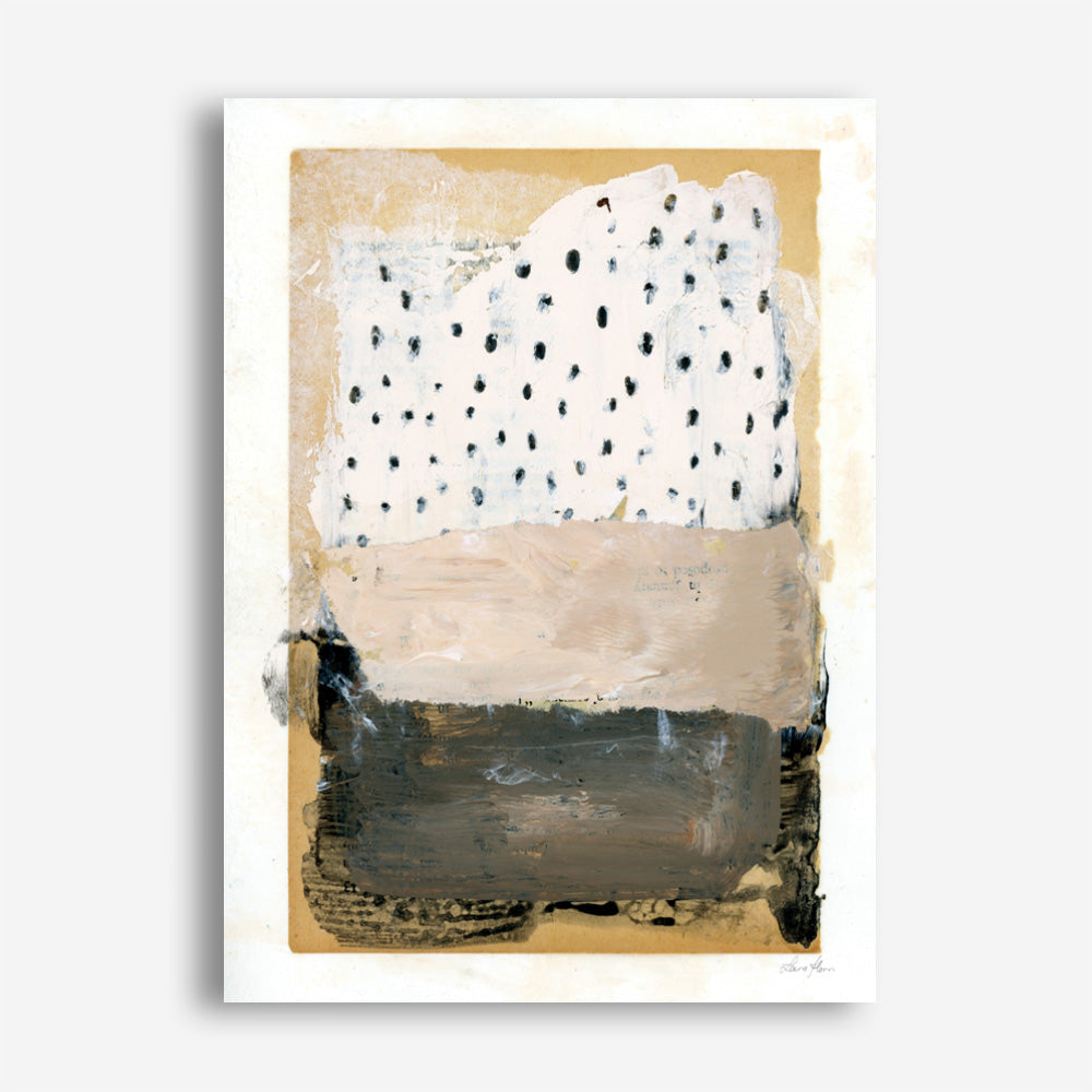 Shop Neutral Collage III Canvas Print a painted abstract themed framed canvas wall art print from The Print Emporium artwork collection - Buy Australian made fine art painting style stretched canvas prints for the home and your interior decor space, TPE-WA-73169-CA-35X46-NF