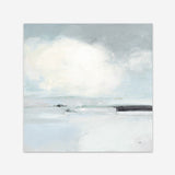 Shop Neutral Horizon I (Square) Art Print a painted abstract themed wall art print from The Print Emporium wall artwork collection - Buy Australian made fine art painting style poster and framed prints for the home and your interior decor room, TPE-WA-60617-AP