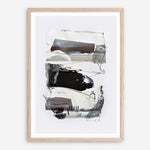 Shop Neutral Tones 2 Art Print a painted abstract themed wall art print from The Print Emporium wall artwork collection - Buy Australian made fine art painting style poster and framed prints for the home and your interior decor room, TPE-DH-077-AP