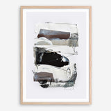 Shop Neutral Tones 2 Art Print a painted abstract themed wall art print from The Print Emporium wall artwork collection - Buy Australian made fine art painting style poster and framed prints for the home and your interior decor room, TPE-DH-077-AP