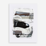 Shop Neutral Tones 2 Art Print a painted abstract themed wall art print from The Print Emporium wall artwork collection - Buy Australian made fine art painting style poster and framed prints for the home and your interior decor room, TPE-DH-077-AP