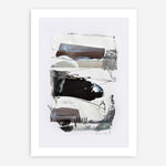 Shop Neutral Tones 2 Art Print a painted abstract themed wall art print from The Print Emporium wall artwork collection - Buy Australian made fine art painting style poster and framed prints for the home and your interior decor room, TPE-DH-077-AP