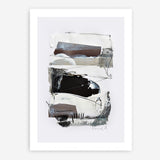 Shop Neutral Tones 2 Art Print a painted abstract themed wall art print from The Print Emporium wall artwork collection - Buy Australian made fine art painting style poster and framed prints for the home and your interior decor room, TPE-DH-077-AP