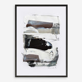 Shop Neutral Tones 2 Art Print a painted abstract themed wall art print from The Print Emporium wall artwork collection - Buy Australian made fine art painting style poster and framed prints for the home and your interior decor room, TPE-DH-077-AP