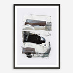 Shop Neutral Tones 2 Art Print a painted abstract themed wall art print from The Print Emporium wall artwork collection - Buy Australian made fine art painting style poster and framed prints for the home and your interior decor room, TPE-DH-077-AP