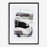 Shop Neutral Tones 2 Art Print a painted abstract themed wall art print from The Print Emporium wall artwork collection - Buy Australian made fine art painting style poster and framed prints for the home and your interior decor room, TPE-DH-077-AP