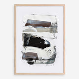 Shop Neutral Tones 2 Art Print a painted abstract themed wall art print from The Print Emporium wall artwork collection - Buy Australian made fine art painting style poster and framed prints for the home and your interior decor room, TPE-DH-077-AP