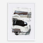 Shop Neutral Tones 2 Art Print a painted abstract themed wall art print from The Print Emporium wall artwork collection - Buy Australian made fine art painting style poster and framed prints for the home and your interior decor room, TPE-DH-077-AP