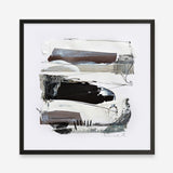 Shop Neutral Tones 2 (Square) Art Print a painted abstract themed wall art print from The Print Emporium wall artwork collection - Buy Australian made fine art painting style poster and framed prints for the home and your interior decor room, TPE-DH-300-AP