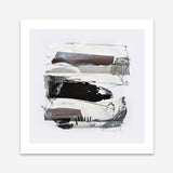 Shop Neutral Tones 2 (Square) Art Print a painted abstract themed wall art print from The Print Emporium wall artwork collection - Buy Australian made fine art painting style poster and framed prints for the home and your interior decor room, TPE-DH-300-AP