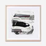 Shop Neutral Tones 2 (Square) Art Print a painted abstract themed wall art print from The Print Emporium wall artwork collection - Buy Australian made fine art painting style poster and framed prints for the home and your interior decor room, TPE-DH-300-AP