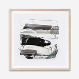 Shop Neutral Tones 2 (Square) Art Print a painted abstract themed wall art print from The Print Emporium wall artwork collection - Buy Australian made fine art painting style poster and framed prints for the home and your interior decor room, TPE-DH-300-AP