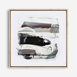 Shop Neutral Tones 2 (Square) Canvas Print a painted abstract themed framed canvas wall art print from The Print Emporium artwork collection - Buy Australian made fine art painting style stretched canvas prints for the home and your interior decor space, TPE-DH-300-CA-40X40-NF