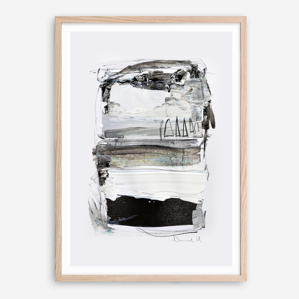 Shop Neutral Tones Art Print a painted abstract themed wall art print from The Print Emporium wall artwork collection - Buy Australian made fine art painting style poster and framed prints for the home and your interior decor room, TPE-DH-076-AP