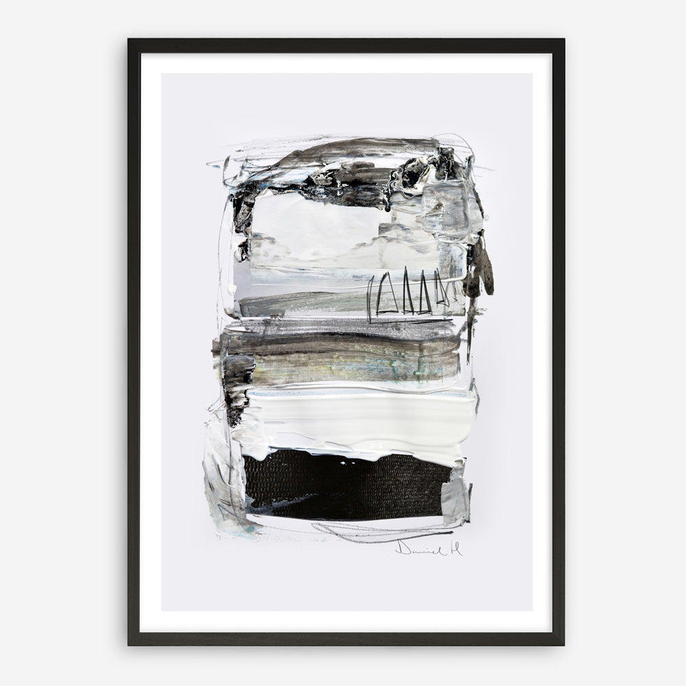 Shop Neutral Tones Art Print a painted abstract themed wall art print from The Print Emporium wall artwork collection - Buy Australian made fine art painting style poster and framed prints for the home and your interior decor room, TPE-DH-076-AP