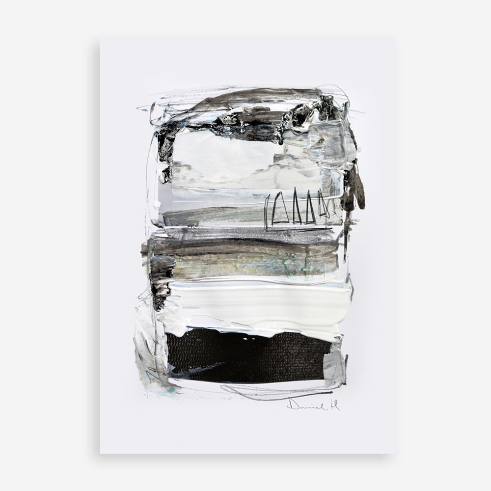 Shop Neutral Tones Art Print a painted abstract themed wall art print from The Print Emporium wall artwork collection - Buy Australian made fine art painting style poster and framed prints for the home and your interior decor room, TPE-DH-076-AP