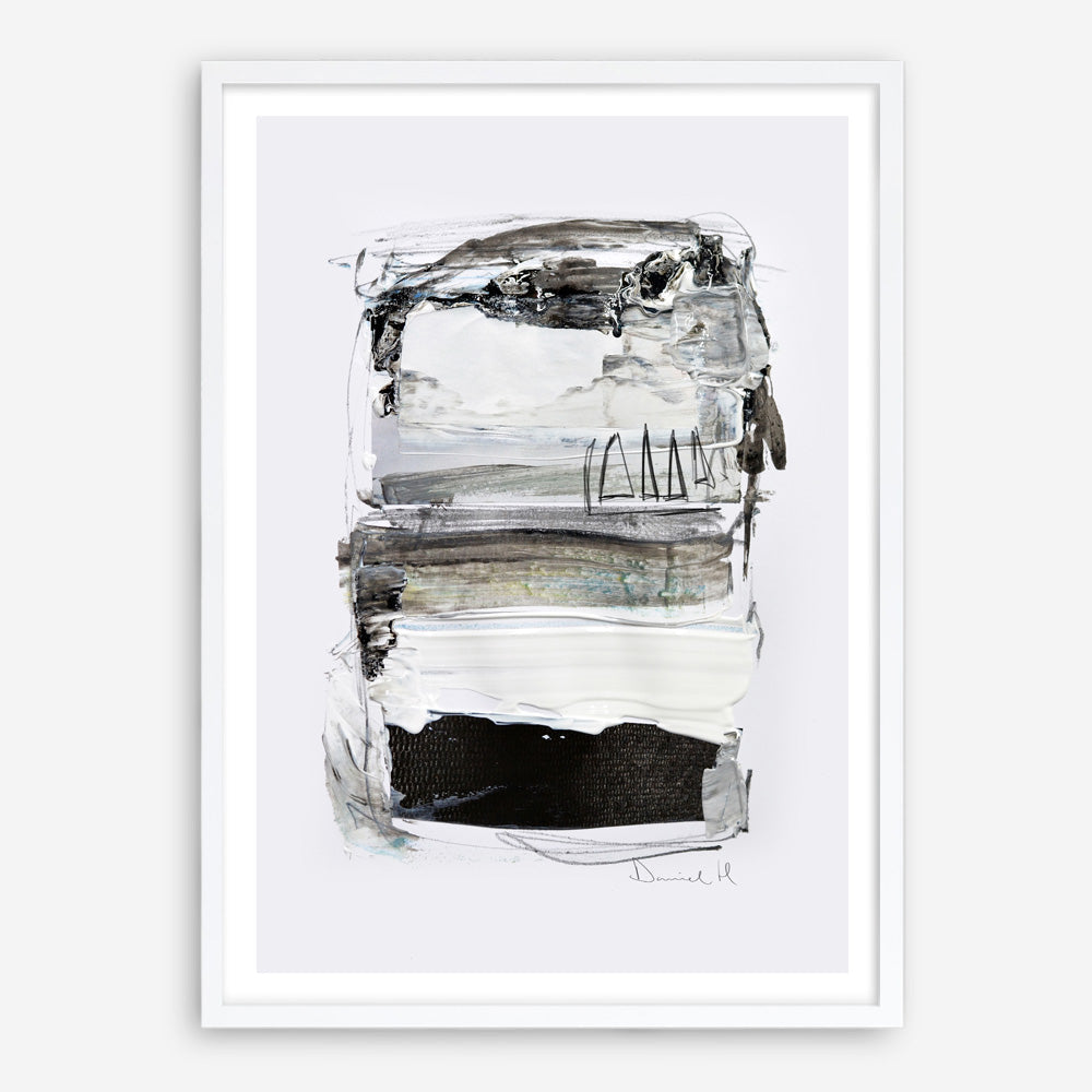 Shop Neutral Tones Art Print a painted abstract themed wall art print from The Print Emporium wall artwork collection - Buy Australian made fine art painting style poster and framed prints for the home and your interior decor room, TPE-DH-076-AP