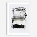 Shop Neutral Tones Art Print a painted abstract themed wall art print from The Print Emporium wall artwork collection - Buy Australian made fine art painting style poster and framed prints for the home and your interior decor room, TPE-DH-076-AP
