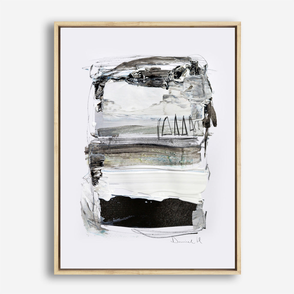 Shop Neutral Tones Canvas Print a painted abstract themed framed canvas wall art print from The Print Emporium artwork collection - Buy Australian made fine art painting style stretched canvas prints for the home and your interior decor space, TPE-DH-076-CA-35X46-NF